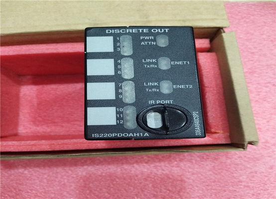 GE MKVI IS220PDOAH1A Six Discrete Output Terminal Boards