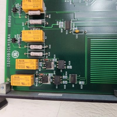 GE IS200BICLH1BAA Mark VI IGBT Drive / Source Bridge Interface Board GE Turbine Control