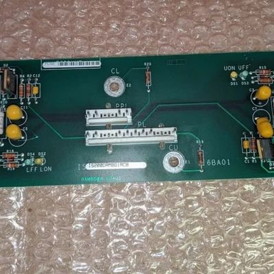 GE IS200DAMAG1BBB Gate Driver Amplifier and Interface