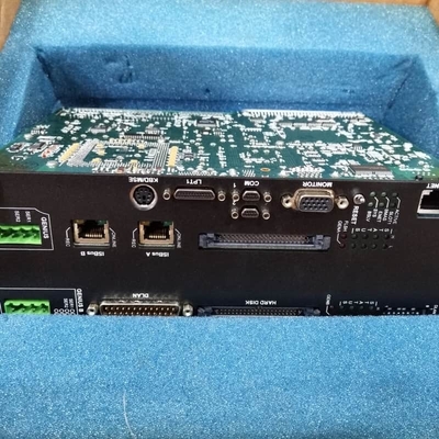 GE IS215UCVDH5AN Double-Slot Controller Board for Mark VI Turbine