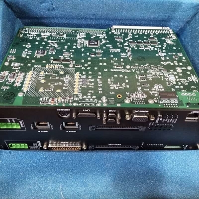 GE IS215UCVDH5AN Double-Slot Controller Board for Mark VI Turbine