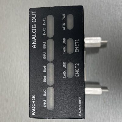 GE IS220PAOCH1B Analog Output Module Mark VIe Series