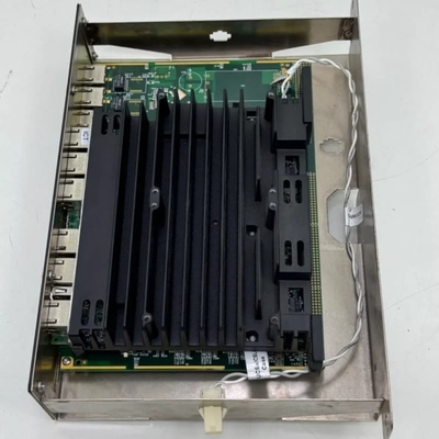 GE 151X1235BC01SA01 10-Slot Ethernet Switch for Turbine Control