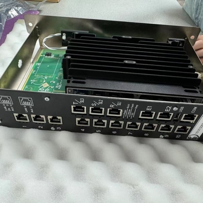 GE 151X1235BC01SA01 10-Slot Ethernet Switch for Turbine Control