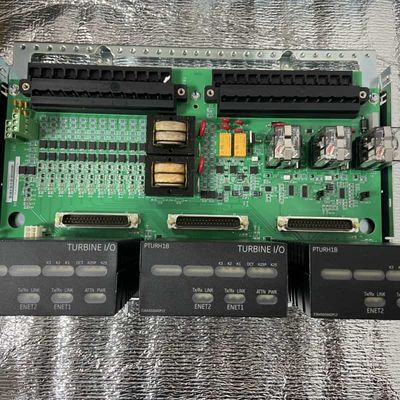 GE IS230TNTRH1C Turbine Protection DIN Rail Module