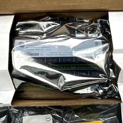 GE IS420UCPAH2A I/O Controller Module 330mm x 200mm Mark VIe