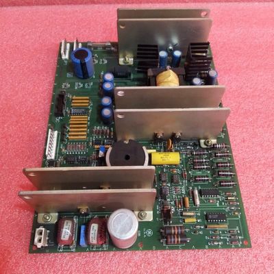 GE DS200TCPSG1A DC Input Power Supply for Mark V Turbine Control with 125 VDC Power Conversion and Dedicated Connector Ecosystem