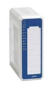 ABB DO890 3BSC690074R1 Digital Output Module with 4 Channels 40 mA Current and 24V Supply for Intrinsic Safety Applications