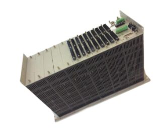 Bently Nevada 3300/05-25-00-00 3300 Series Rack with 482.6mm Length and Industrial-Grade Durability for Seamless 3300 Series Integration