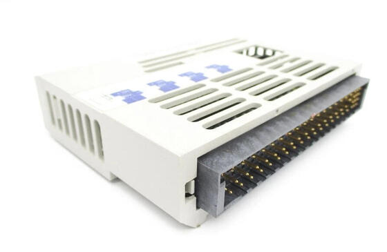 Westinghouse Ovation 1C31116G04 8-Channel Analog Input Module with HART Communication and 4-20mA Input