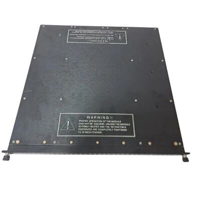 TRICONEX 3625 Digital Output Module 24VDC with Fast Switching (≤1 ms) and Wide Temperature Operation
