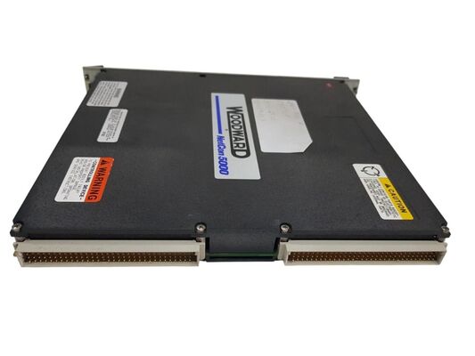 Woodward 5464-843 Input/Output Module with 48 Inputs and 24 Outputs Optically Isolated Inputs and Dual-Channel Hot Standby