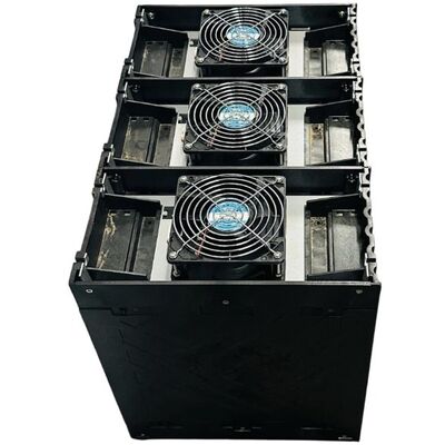 Woodward 5453-279 MicroNet TMR Chassis PLC Module with Triple Modular Redundant 24 VDC Input for Fault-Tolerant Industrial Control