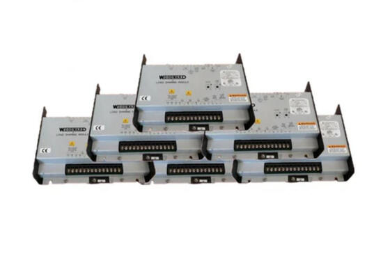 Woodward AIO31 Smart Analog I/O Module with 32 AI (16-bit)/8 AO (14-bit) Channels, Real-time Diagnostics, and Automatic Calibration