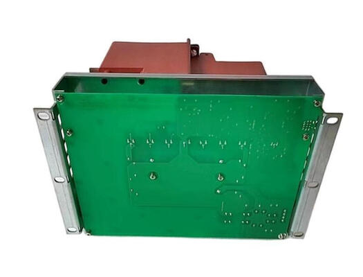 ABB KUC755AE117 High-Speed Communication and Processing Unit with Rugged Fanless Design for IIoT-Ready System 800xA