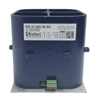 ABB IPS 21-24V-35 AD Isolated Power Supply Module with 85-264 V AC Input, Electrical Isolation, and Compact High-Efficiency Design