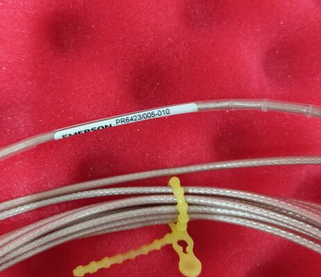 EPRO PR6423/005-010 8mm Eddy Current Sensor with M10x1 Thread and 5-Meter Cable for Industrial Monitoring