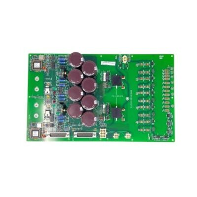GE EX2100e IS200EDEXG1B Excitation Control Board with 125VDC Power Distribution for Generator Protection and Industrial Grade Materials