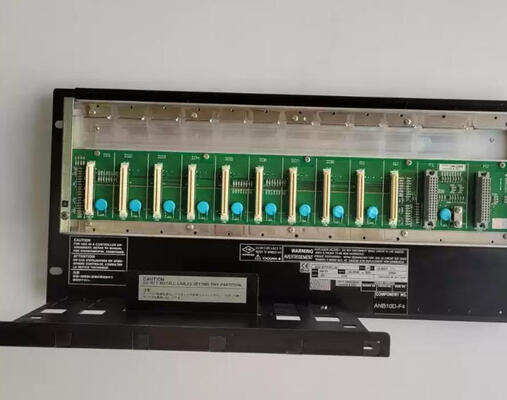 Yokogawa ANB10D-420 Dual-redundant ESB Bus Node Unit for CENTUM VP & ProSafe-RS with 19-inch Rack Mount and AC/DC Power Supply