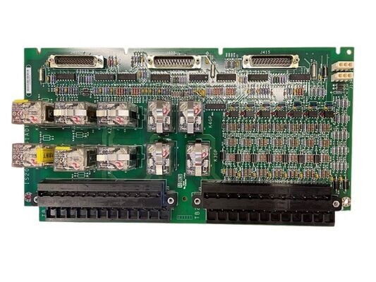 GE IS200ECTBG1A Exciter Contact Terminal Board