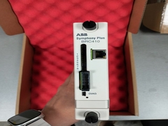 SPBRC410 کنترلر ABB با رابط Modbus TCP