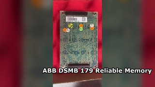 راه حل اتوماسیون صنعتی برد حافظه ABB DSMB 179