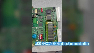 واحد پردازش ABB PPC322BE HIEE300900R0001