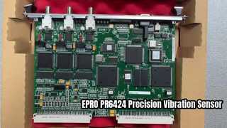ماژول کنترل کننده اصلی اتوبوس GE IS215VCMIH2CC برای سیستم کنترل Mark VI
