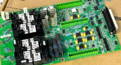 GE IS200AEADH1A  Mark VIe Input / Output Grid Fork Module