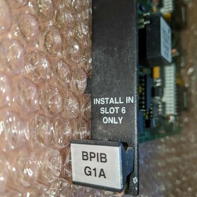 GE IS200BPIBG1AEB IGBT Drive Bridge Personality Interface