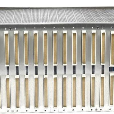 GE IS200BPVDG1BR1A Mark VI system rack Board Turbine Control