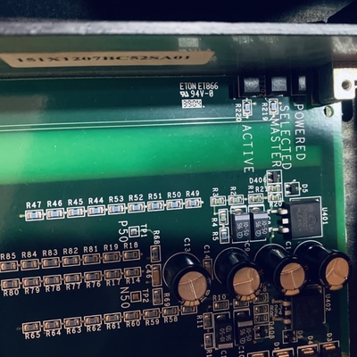 GE IS200EGDMH1ADE Exciter Ground Detector Module