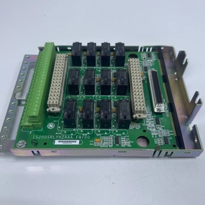 GE IS200STCIH2A Terminal Board 24-Channel Input Mark VI Series