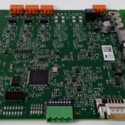 GE IS215VAMBH1A Acoustic Monitoring Board for Mark VI Turbine