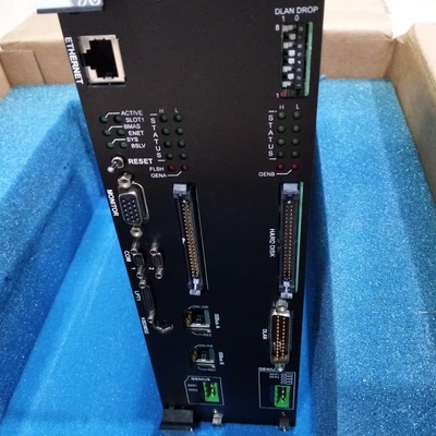 GE IS215UCVDH5AN Double-Slot Controller Board for Mark VI Turbine