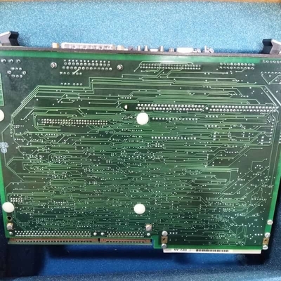 GE IS215UCVDH5AN Double-Slot Controller Board for Mark VI Turbine