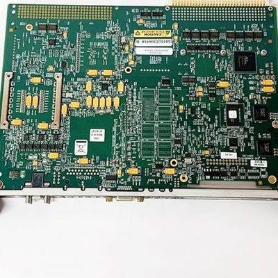 GE IS415UCVHH1A VME Controller for Mark VI Turbine Systems