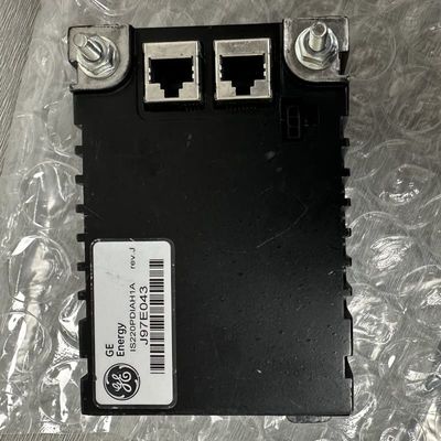 GE IS220PDIAH1A Discrete Input Module for Gas Turbine Control