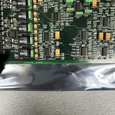 GE DS200FCGDH1BAA Gate Distribution Card for Mark V Turbine Control