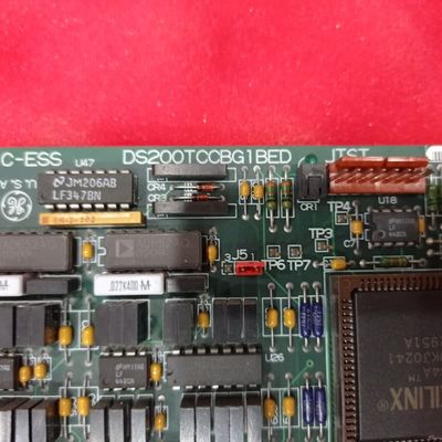 GE DS200GDPAG1ALF High Frequency Power Supply Board with 600-700 Watts Output and 27 kHz Inverter for Dual-Input Flexibility