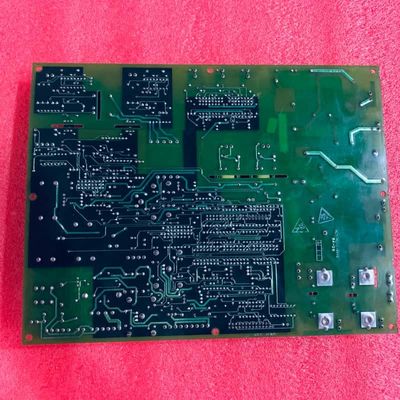 GE DS200SIOCG1AEA Instantaneous Overcurrent Card with High-Capacity Signal Connectivity Overcurrent Protection and Simplified Replacement Wiring