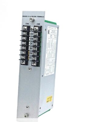 Bently Nevada 81544-01 XD UCR I/O & Record Terminals with 160mm x 160mm x 120mm Dimensions, Plug-and-Play Setup, and 1-Year Warranty