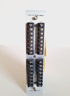 Bently Nevada 81546-01 Signal Input Relay Board with 320mm Length Plug-and-Play Industrial-Grade Durability