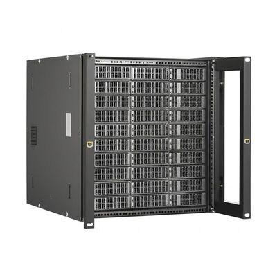 Bently Nevada 3500 System Rack with Reinforced Load-Bearing Frame, Thickened Alloy Shell, and High-Density Installation Support