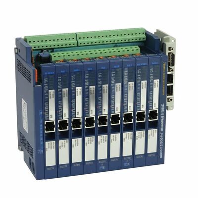 Bently Nevada 3500/62-01-00 8-Channel Universal I/O Module with External Terminations and Low-Power Innovative Design
