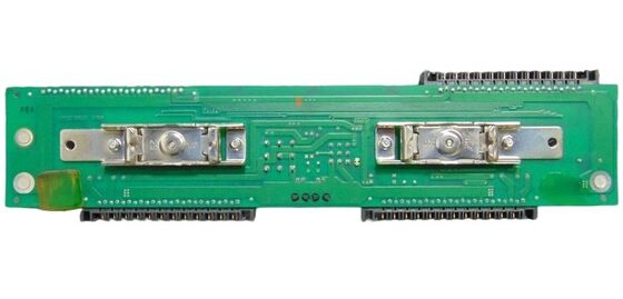 Westinghouse 1P00028G01 Remote Node Transition Panel for Ovation DCS with 220V AC Power and Wide Temperature Range