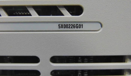 Westinghouse 5X00226G01 High-Performance Controller Module with 1:1 Redundancy and 256 MB DDR SDRAM for OVATION DCS