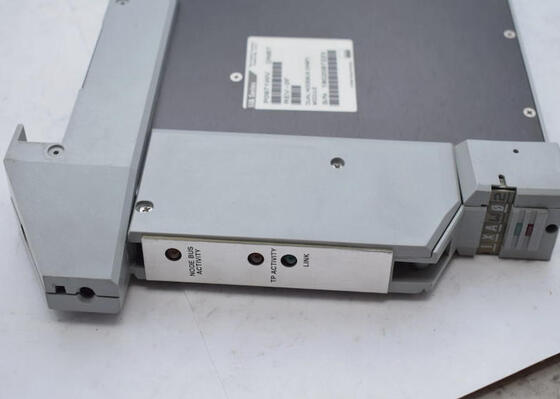 Foxboro DNBTP0971WV Node Bus Module for I/A Series Systems with 256 Field Devices and 24 VDC Power Supply