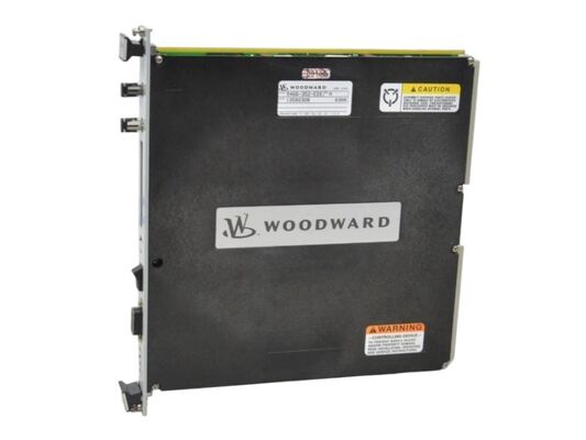 Woodward 5466-352 CPU 40 Board PLC Module with 30 kHz High-Frequency Output 128 MB RAM and Wide Operating Temperature Range