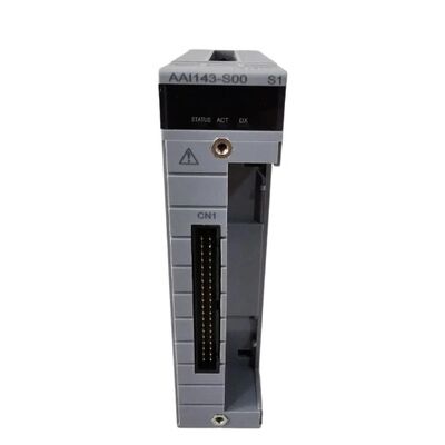 YOKOGAWA AAI143-S00 16-Channel 4-20mA Isolated Analog Input Module for DCS Systems
